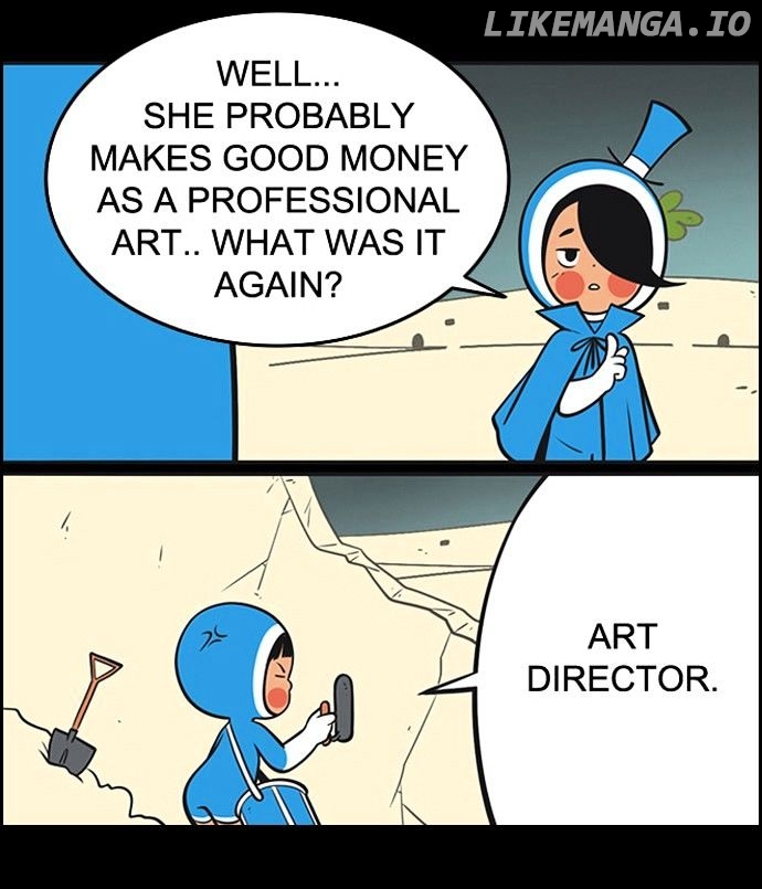 Yumi's Cells Chapter 125 - page 25