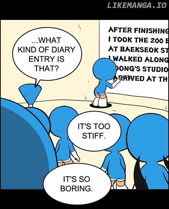 Yumi's Cells Chapter 125 - page 5