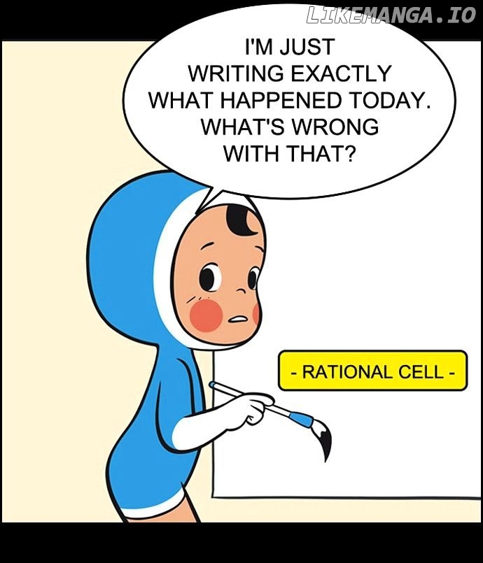 Yumi's Cells Chapter 125 - page 6