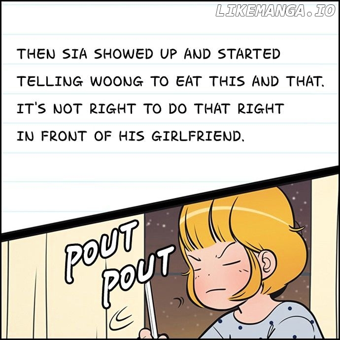Yumi's Cells Chapter 125 - page 8