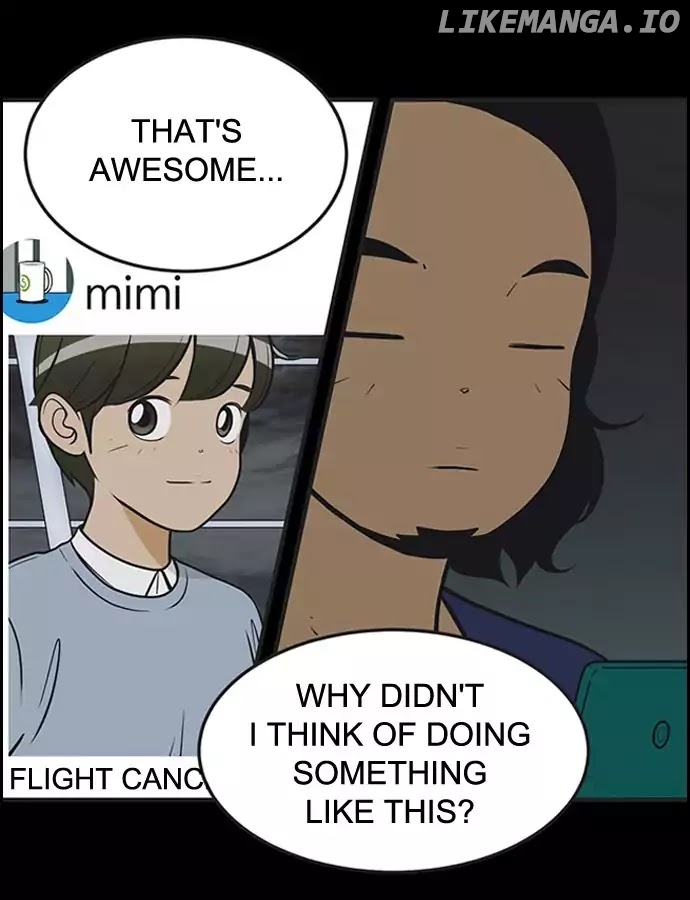 Yumi's Cells Chapter 301 - page 1