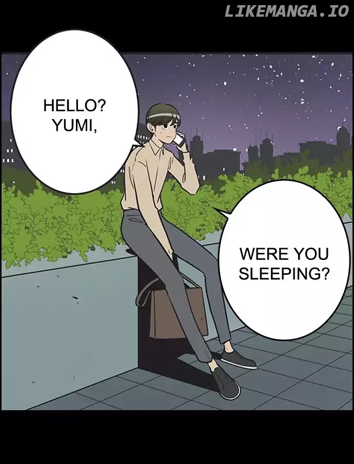 Yumi's Cells Chapter 301 - page 26