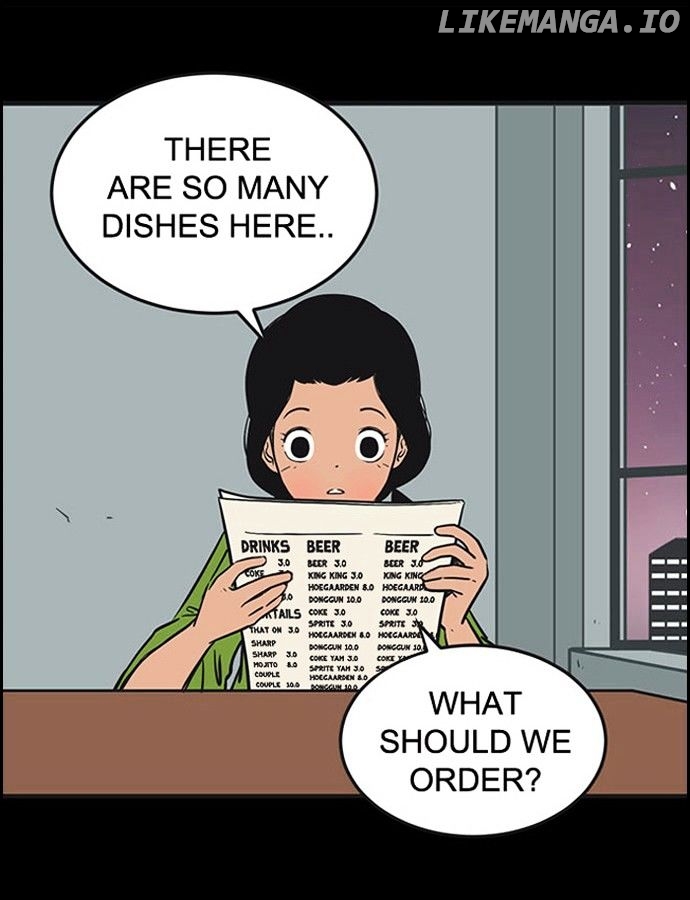 Yumi's Cells Chapter 216 - page 1