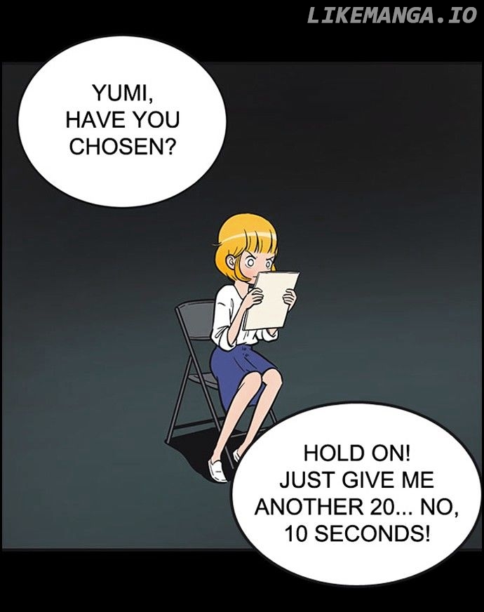 Yumi's Cells Chapter 216 - page 10