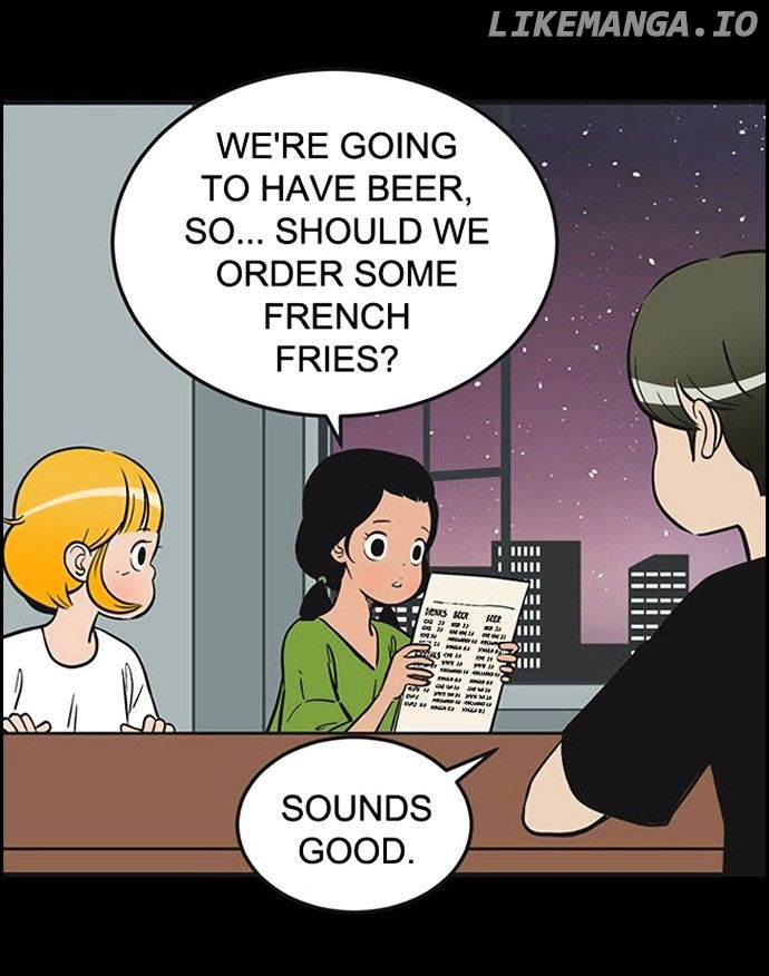 Yumi's Cells Chapter 216 - page 2
