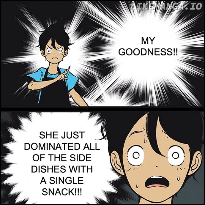Yumi's Cells Chapter 216 - page 22