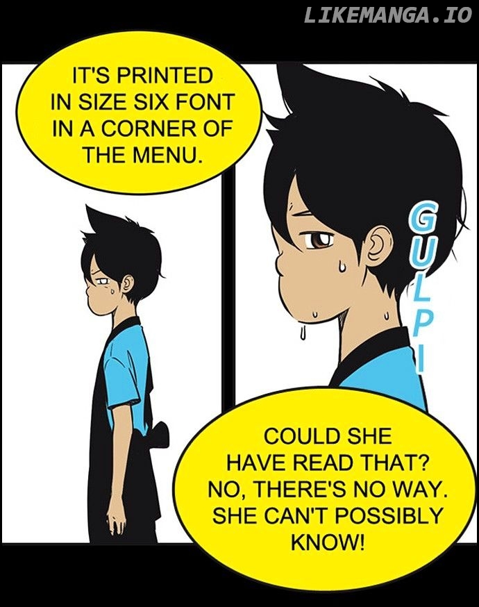 Yumi's Cells Chapter 216 - page 27