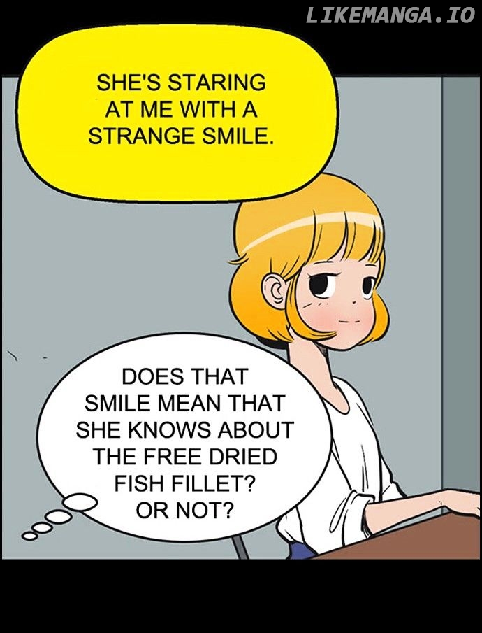 Yumi's Cells Chapter 216 - page 28