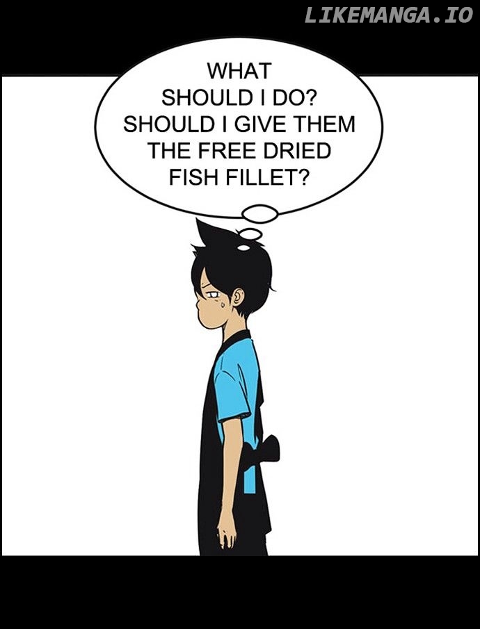 Yumi's Cells Chapter 216 - page 29
