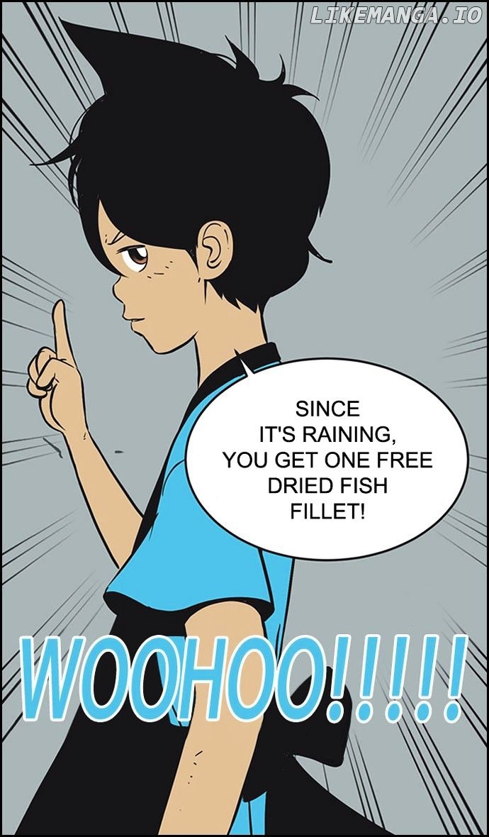 Yumi's Cells Chapter 216 - page 31