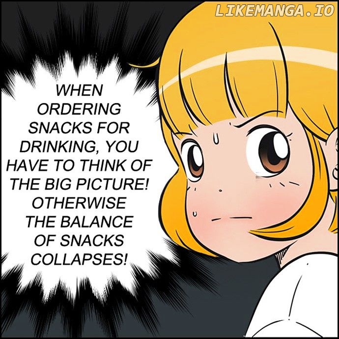 Yumi's Cells Chapter 216 - page 5