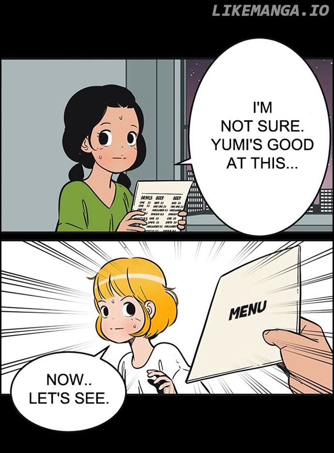 Yumi's Cells Chapter 216 - page 6