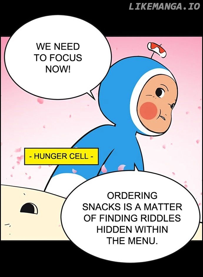 Yumi's Cells Chapter 216 - page 8