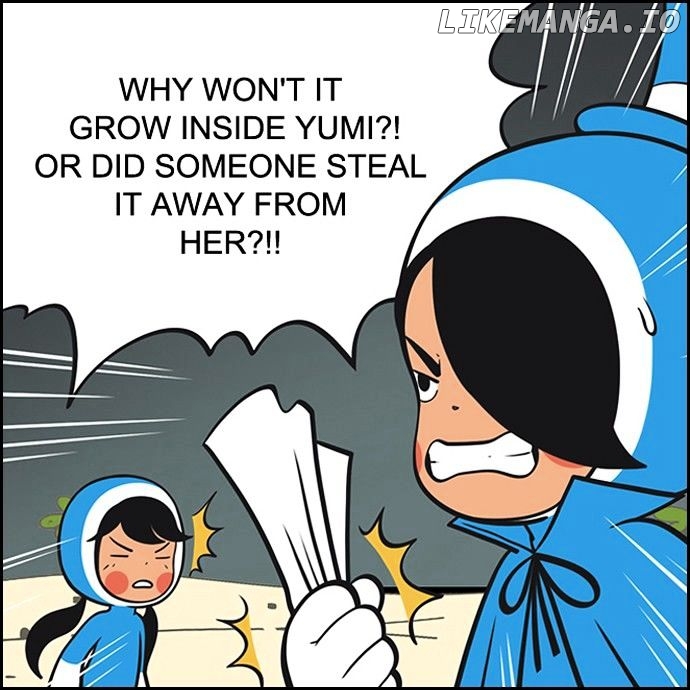 Yumi's Cells Chapter 126 - page 10