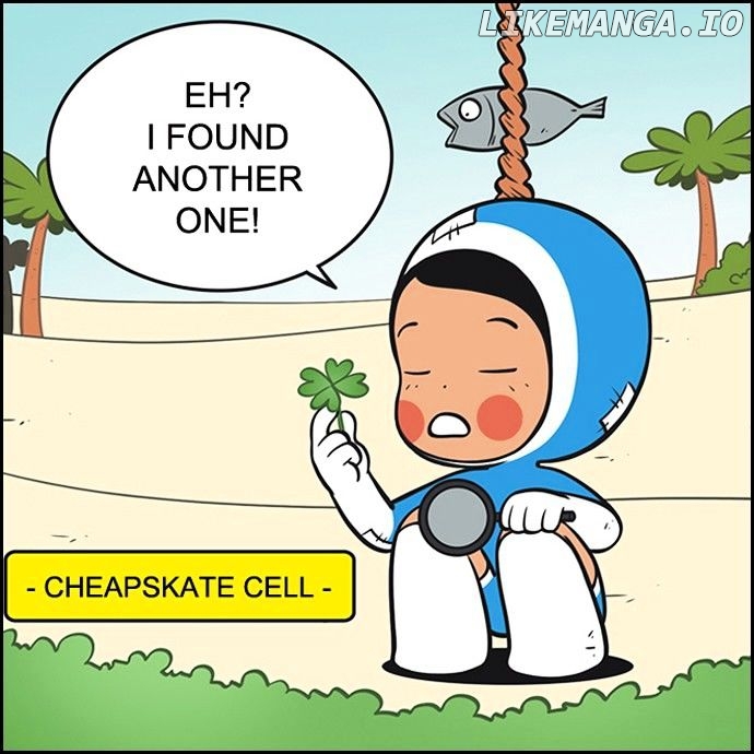 Yumi's Cells Chapter 126 - page 11