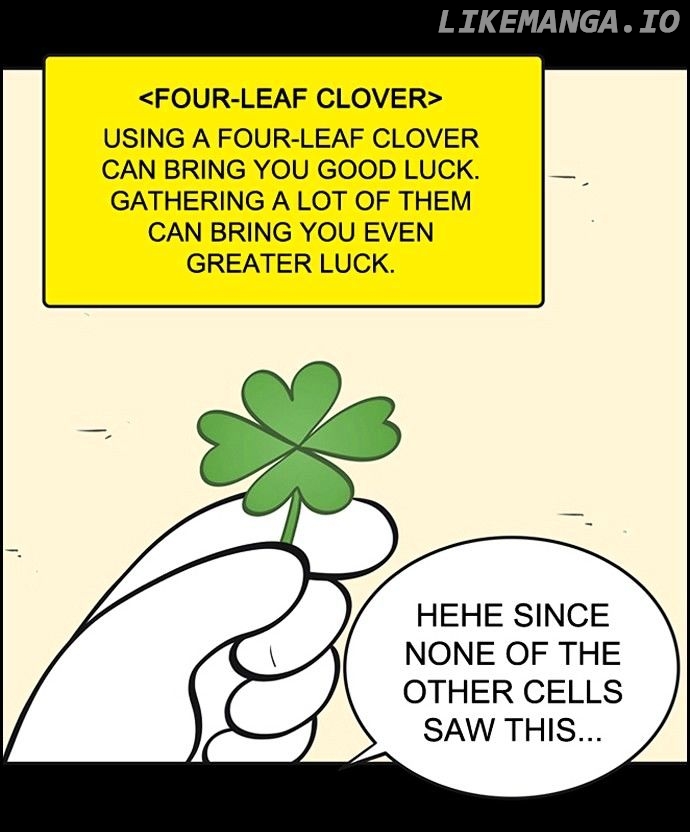 Yumi's Cells Chapter 126 - page 12
