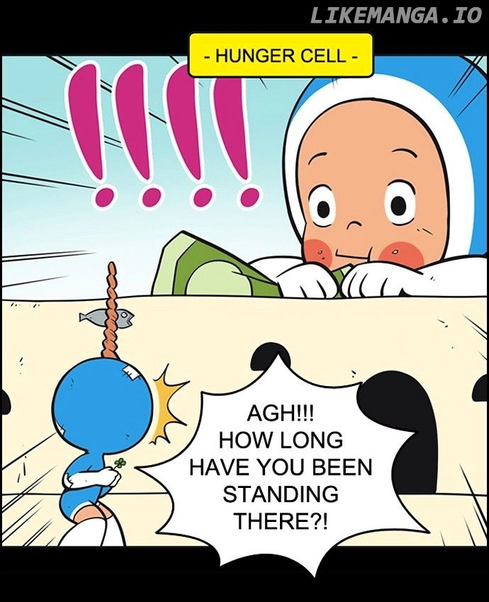 Yumi's Cells Chapter 126 - page 13