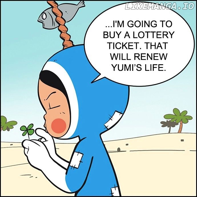 Yumi's Cells Chapter 126 - page 18