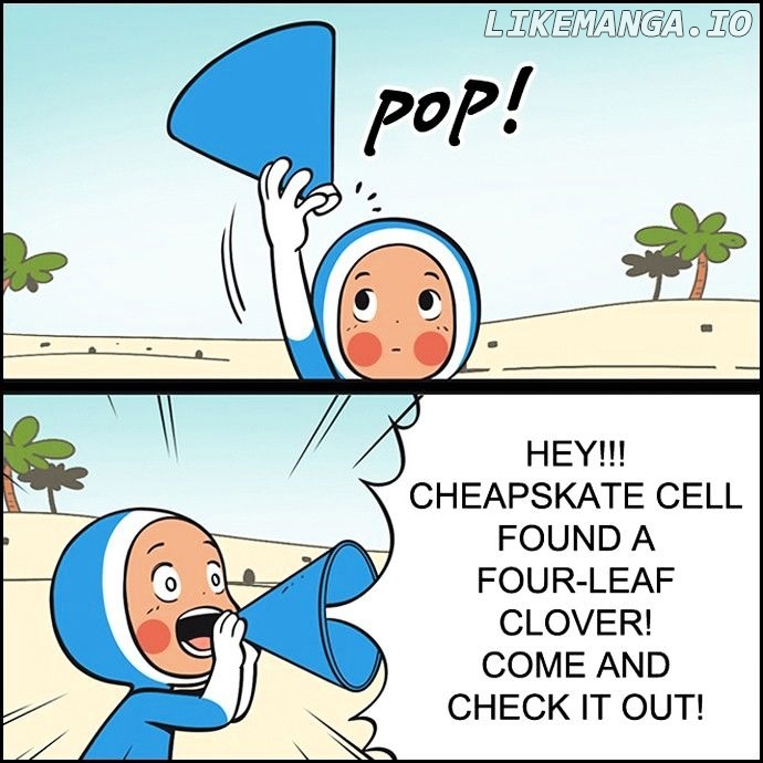 Yumi's Cells Chapter 126 - page 22