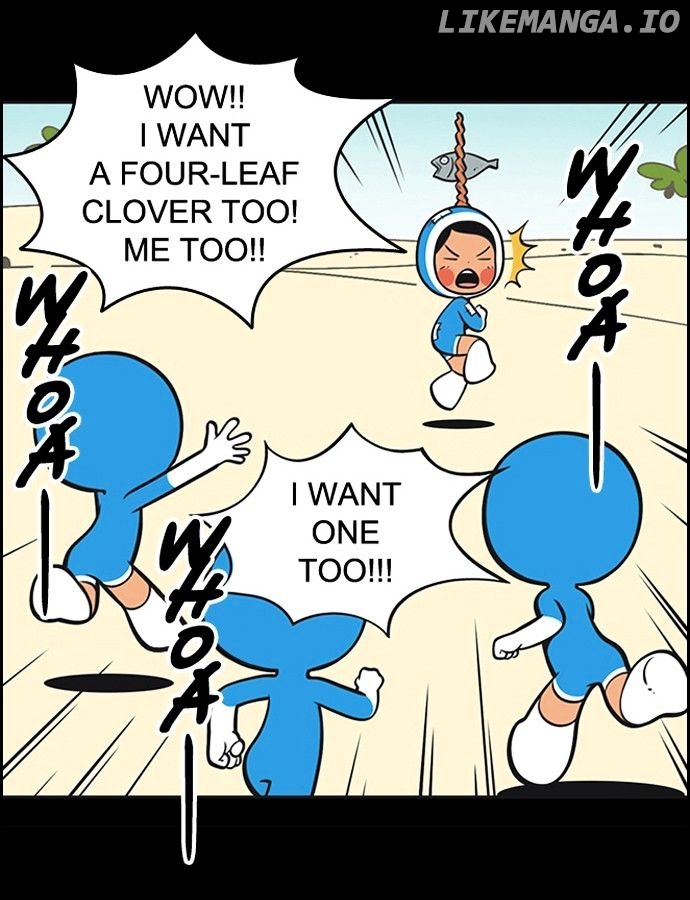 Yumi's Cells Chapter 126 - page 23