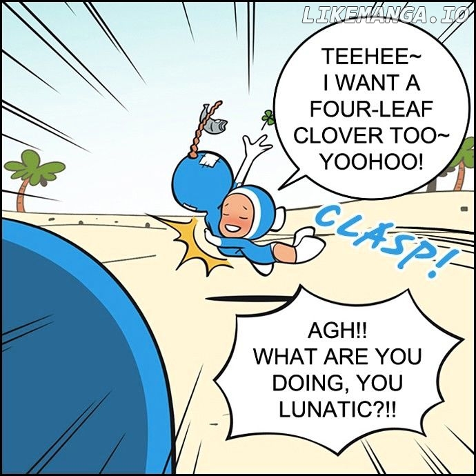 Yumi's Cells Chapter 126 - page 26