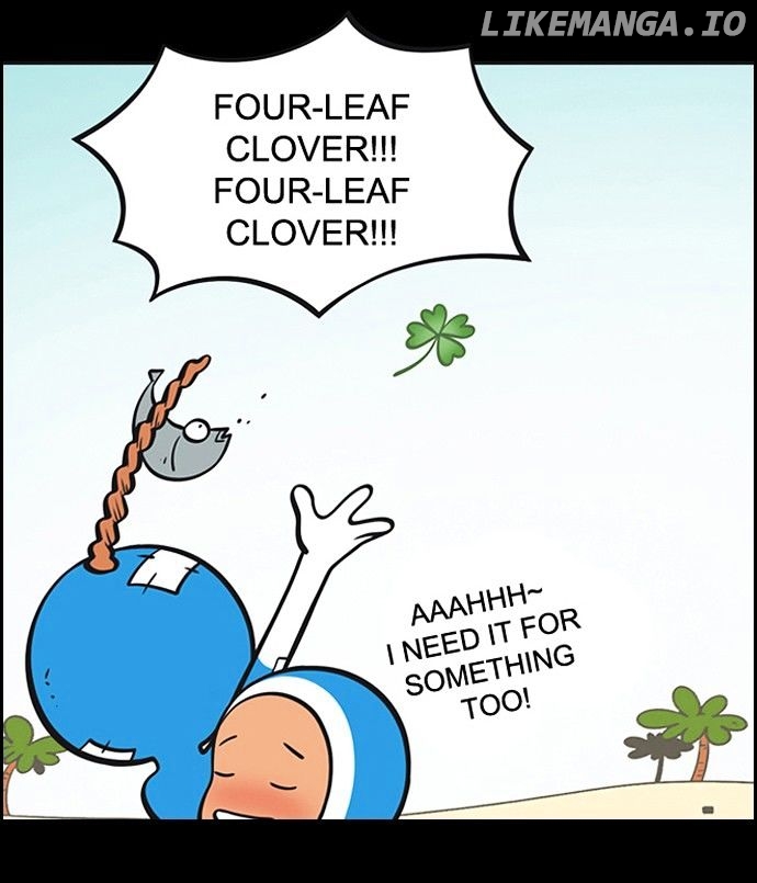 Yumi's Cells Chapter 126 - page 27