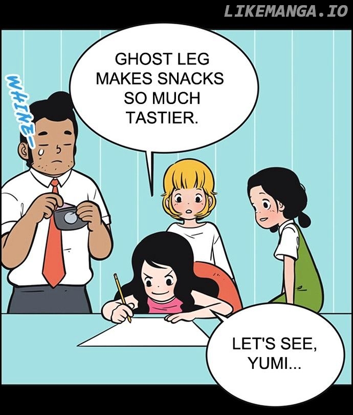 Yumi's Cells Chapter 126 - page 28