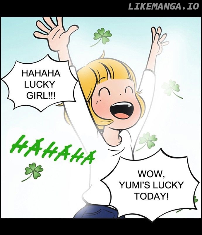 Yumi's Cells Chapter 126 - page 30