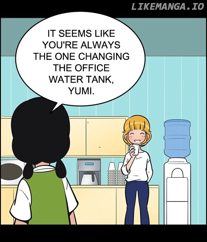 Yumi's Cells Chapter 126 - page 4