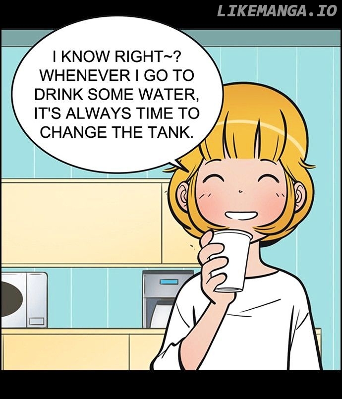Yumi's Cells Chapter 126 - page 5