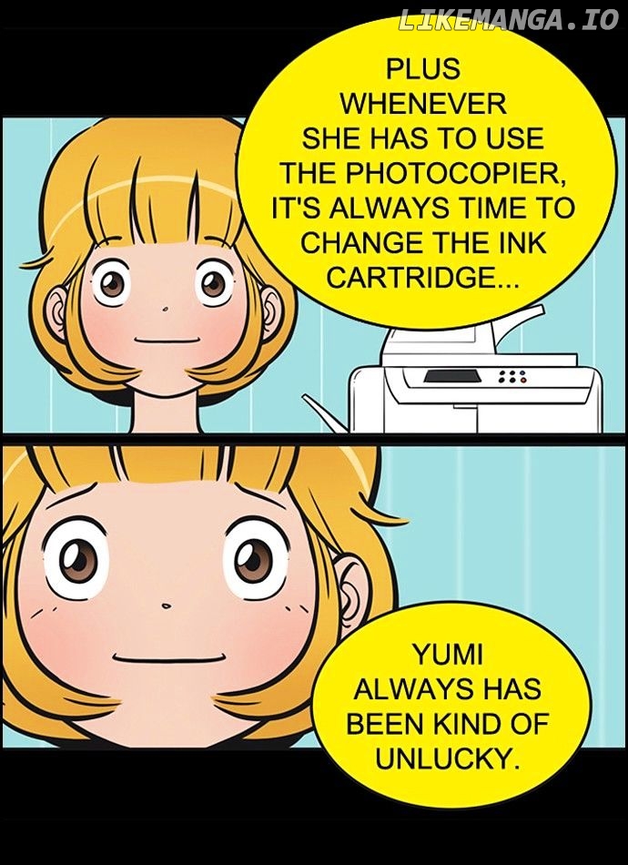 Yumi's Cells Chapter 126 - page 6