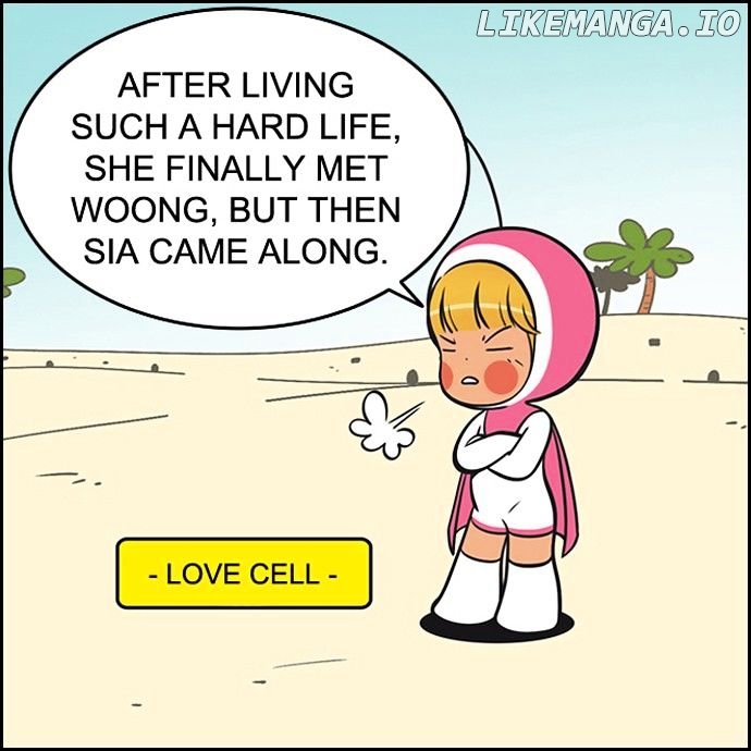 Yumi's Cells Chapter 126 - page 7