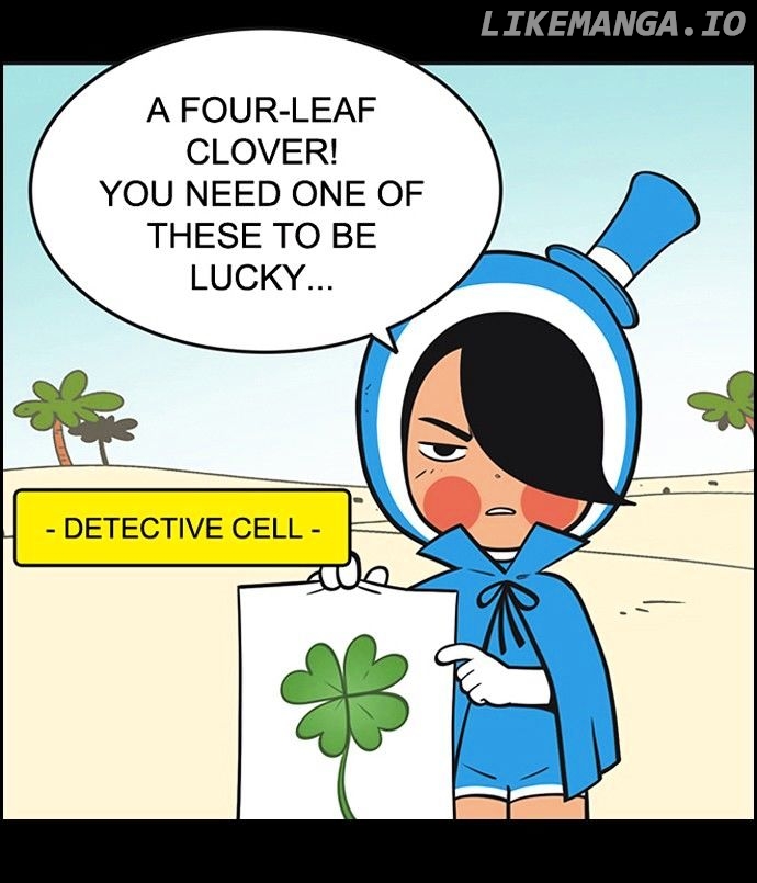 Yumi's Cells Chapter 126 - page 9