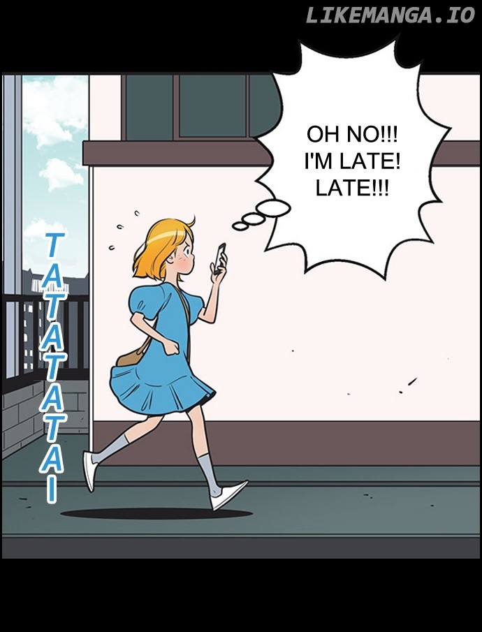 Yumi's Cells Chapter 302 - page 1