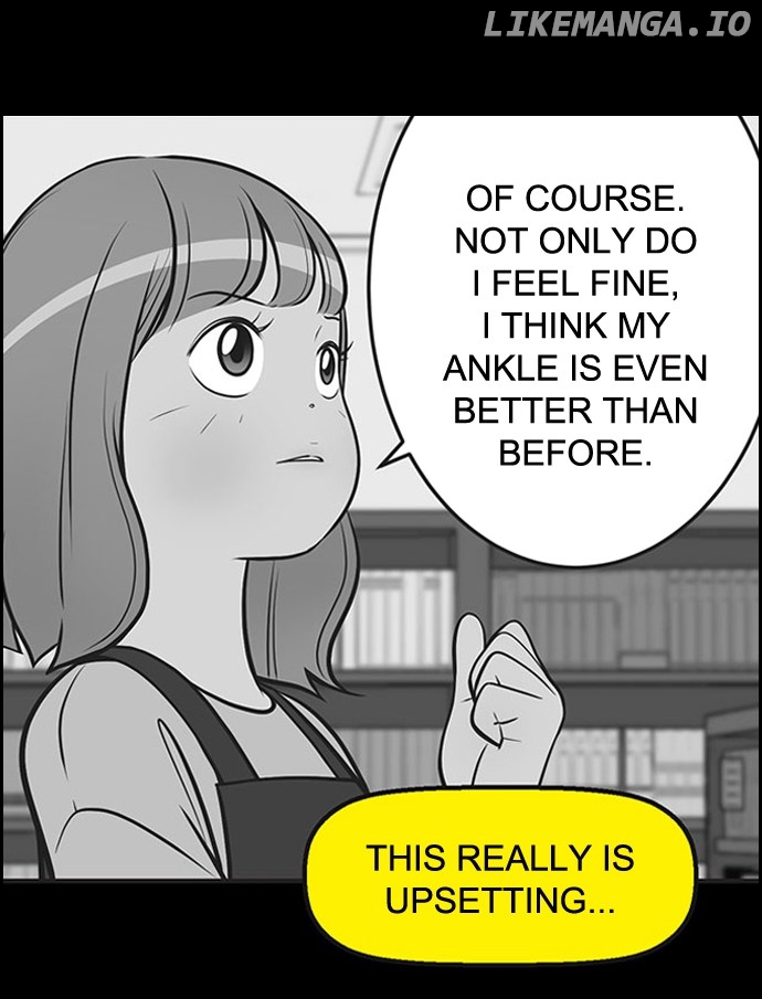 Yumi's Cells Chapter 302 - page 10