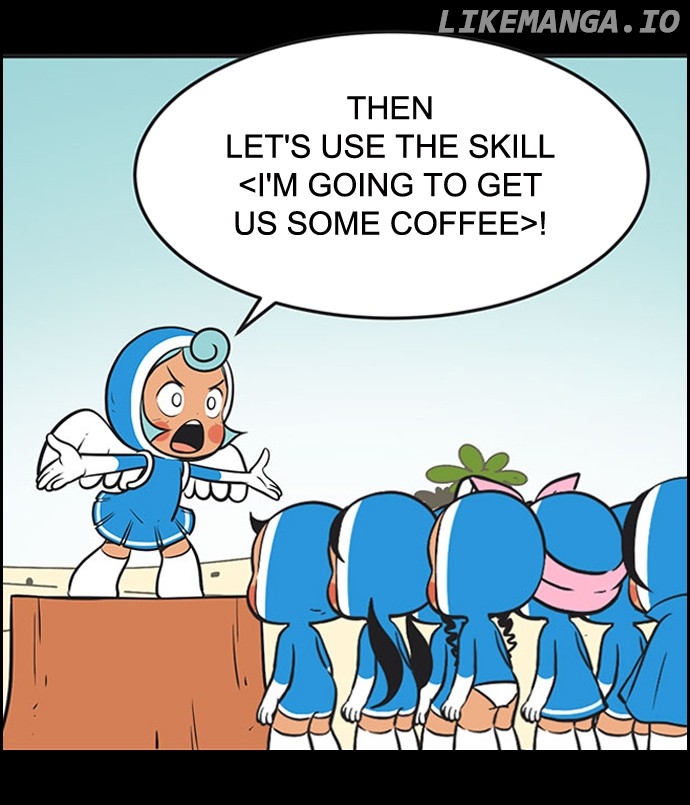 Yumi's Cells Chapter 302 - page 16