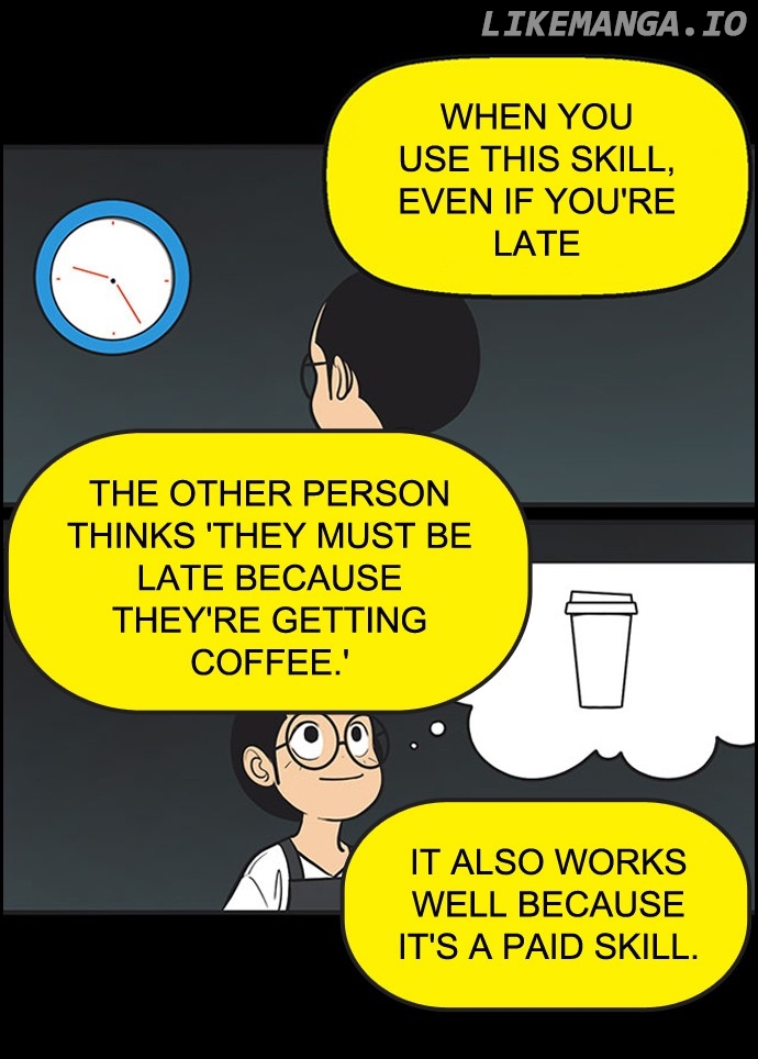 Yumi's Cells Chapter 302 - page 18