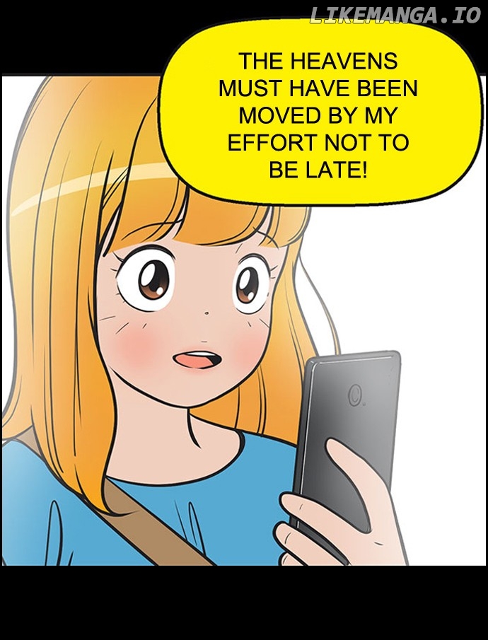 Yumi's Cells Chapter 302 - page 22