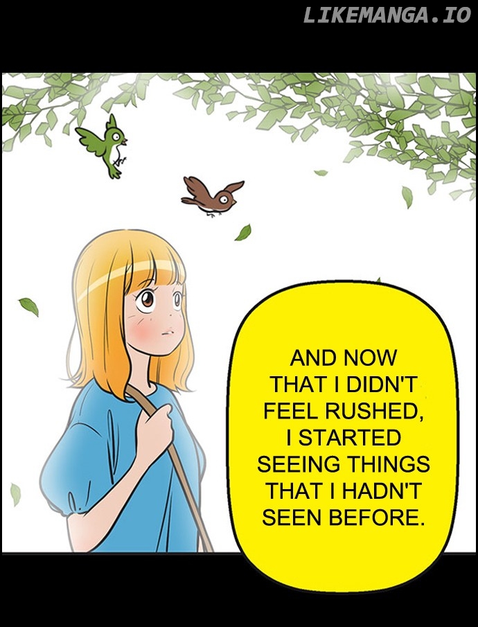 Yumi's Cells Chapter 302 - page 24