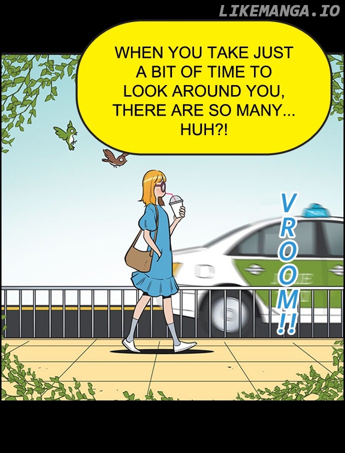 Yumi's Cells Chapter 302 - page 26