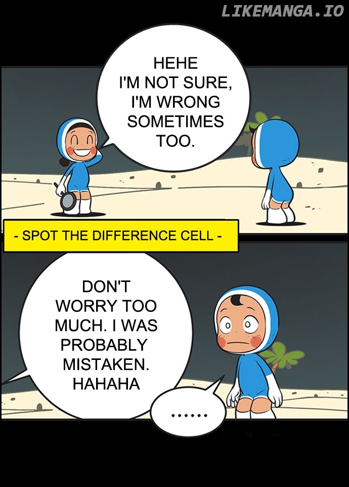 Yumi's Cells Chapter 302 - page 28