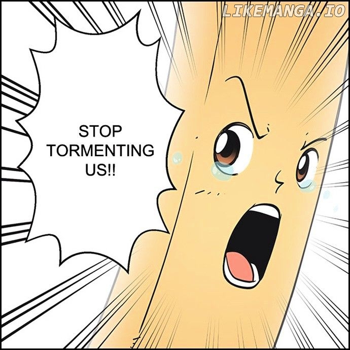 Yumi's Cells Chapter 217 - page 1