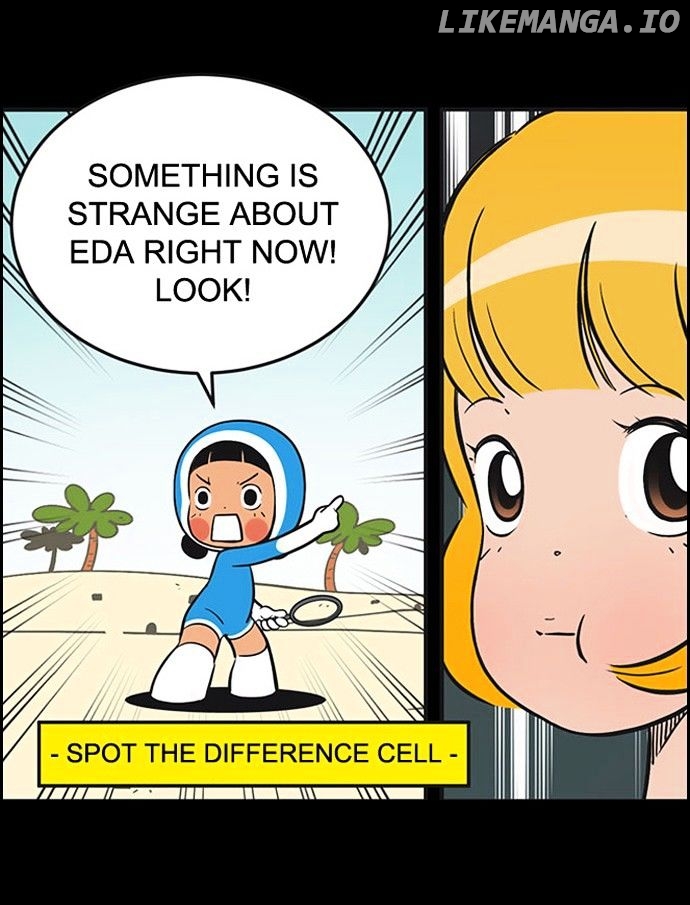 Yumi's Cells Chapter 217 - page 13