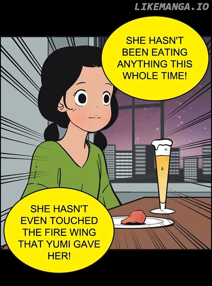 Yumi's Cells Chapter 217 - page 14