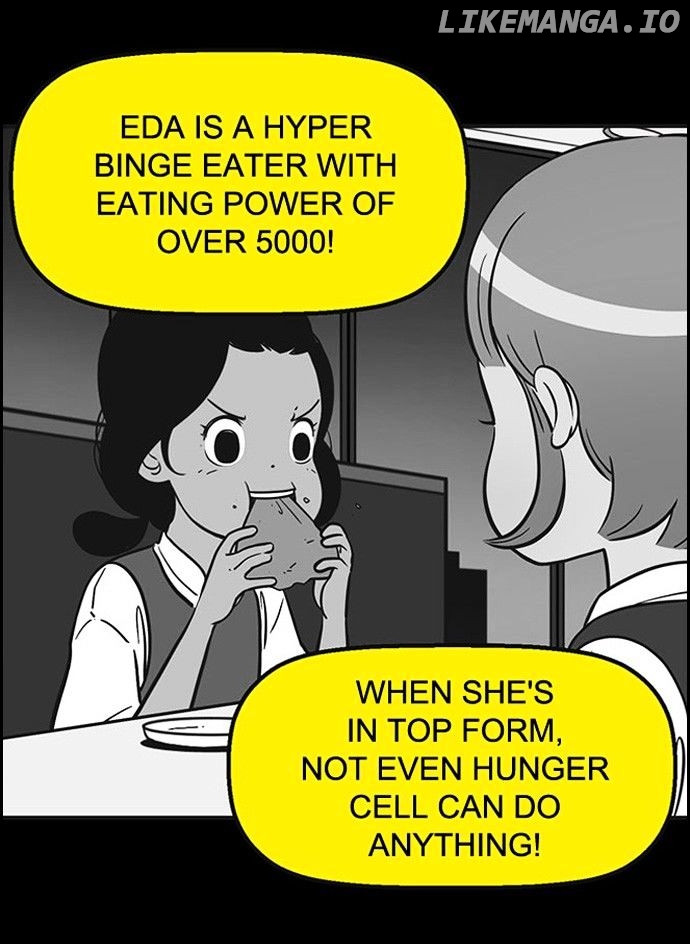 Yumi's Cells Chapter 217 - page 16