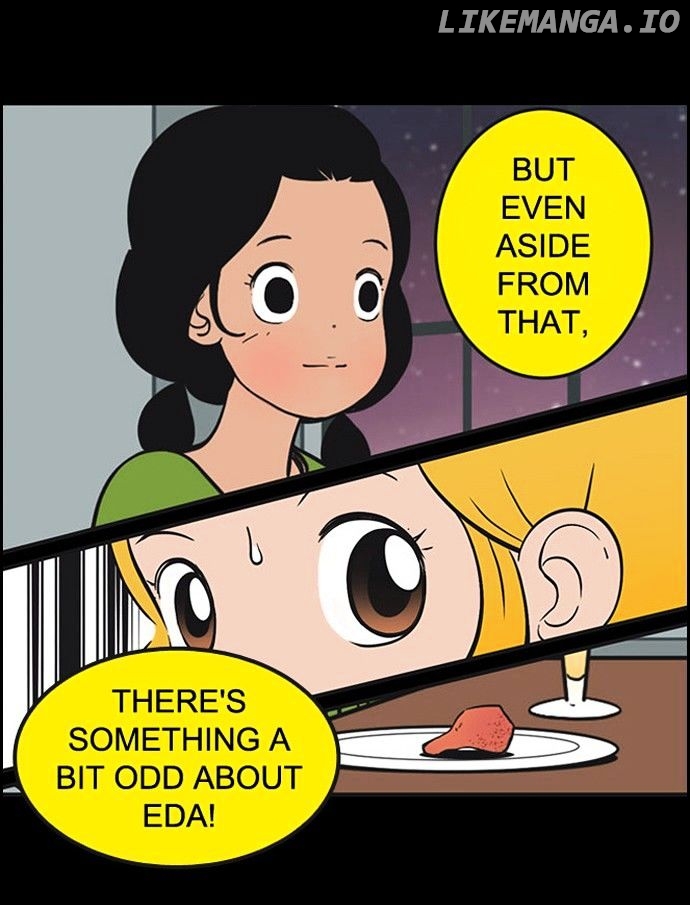 Yumi's Cells Chapter 217 - page 17