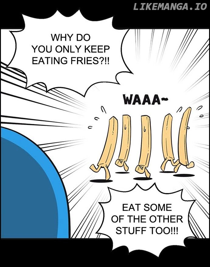 Yumi's Cells Chapter 217 - page 2