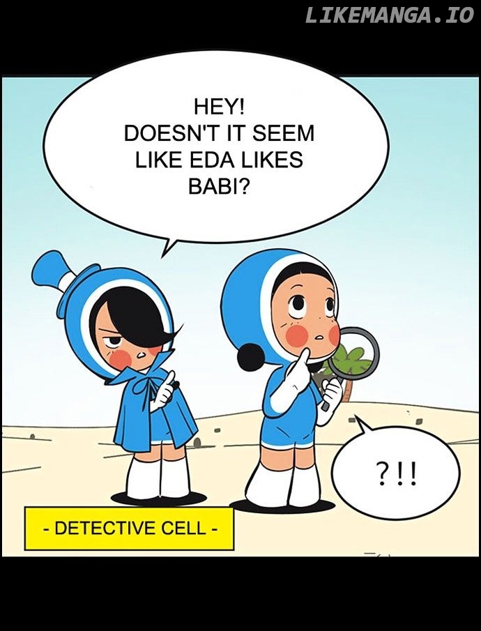 Yumi's Cells Chapter 217 - page 20