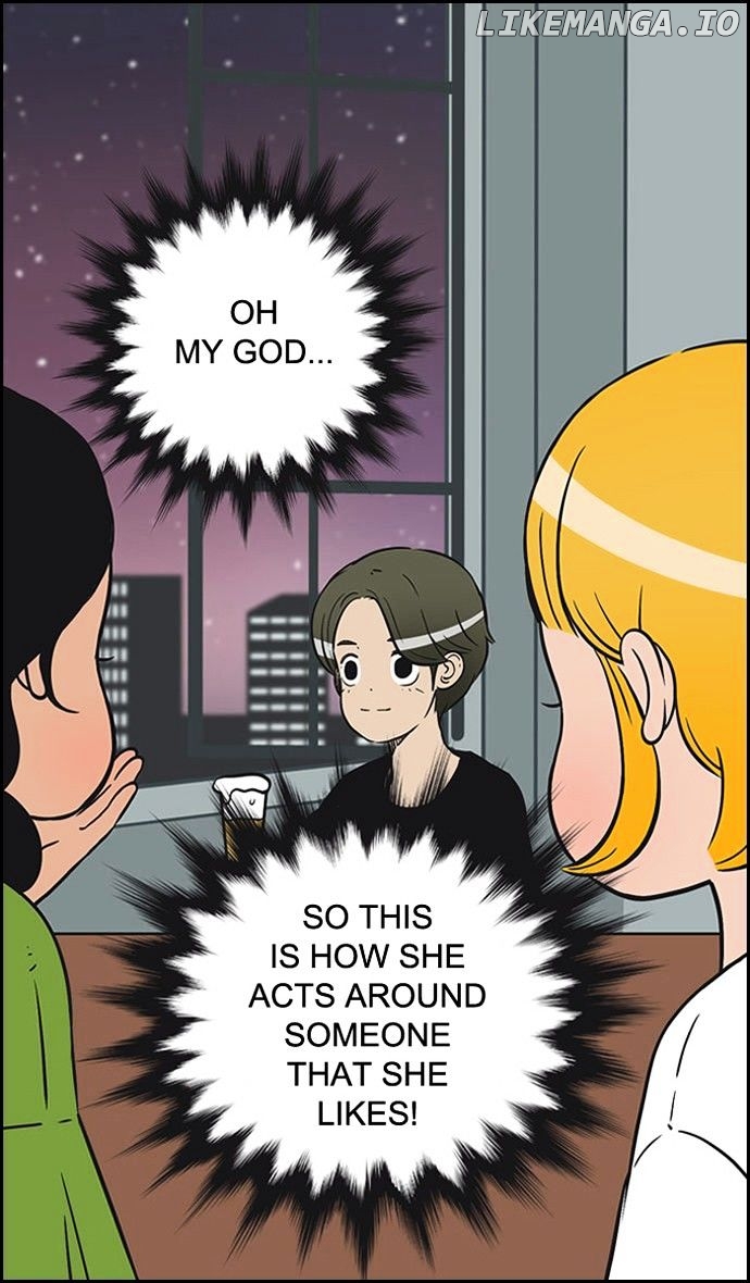 Yumi's Cells Chapter 217 - page 21