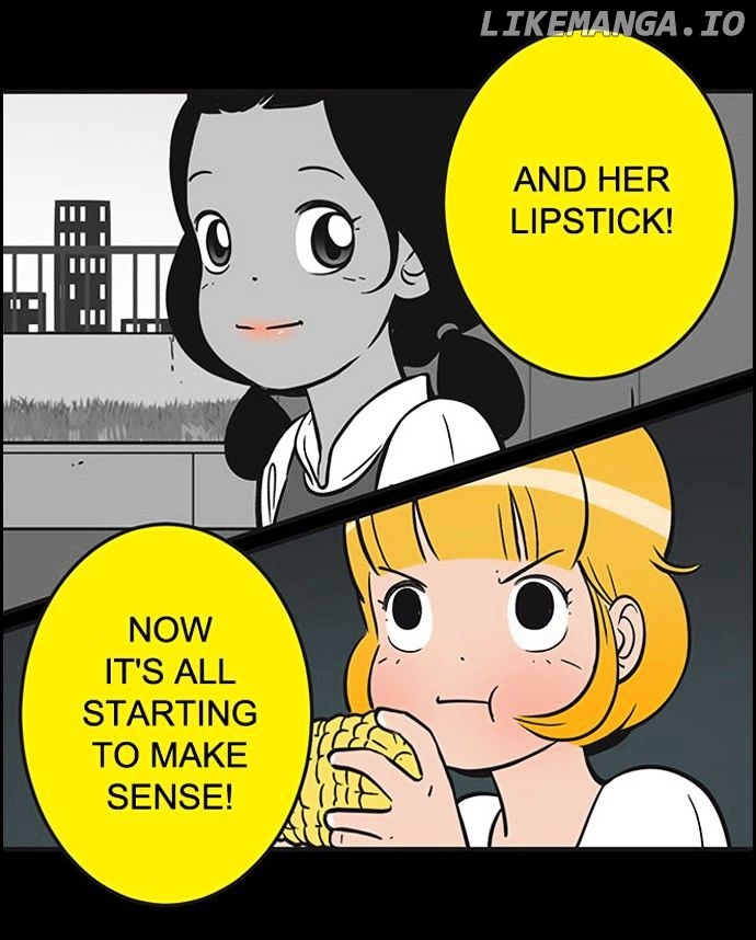 Yumi's Cells Chapter 217 - page 22